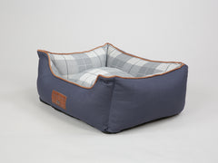 Heritage Orthopaedic Walled Dog Bed - Saphire, Small