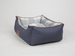 Heritage Orthopaedic Walled Dog Bed - Saphire, Small