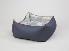 Heritage Orthopaedic Walled Dog Bed - Saphire, Small