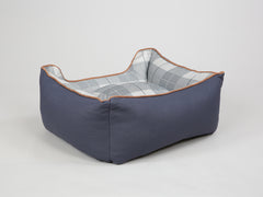 Heritage Orthopaedic Walled Dog Bed - Saphire, Small