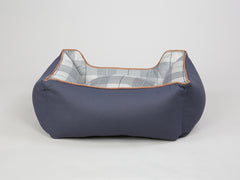 Heritage Orthopaedic Walled Dog Bed - Saphire, Small