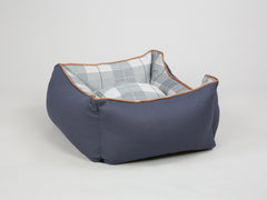 Heritage Orthopaedic Walled Dog Bed - Saphire, Small