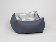 Heritage Orthopaedic Walled Dog Bed - Saphire, Small