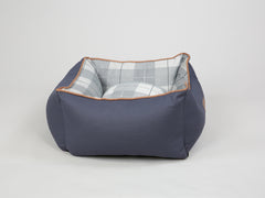 Heritage Orthopaedic Walled Dog Bed - Saphire, Small