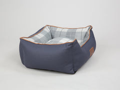 Heritage Orthopaedic Walled Dog Bed - Saphire, Small