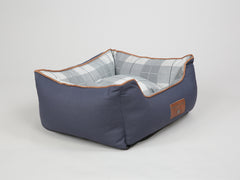 Heritage Orthopaedic Walled Dog Bed - Saphire, Small