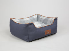 Heritage Orthopaedic Walled Dog Bed - Saphire, Small