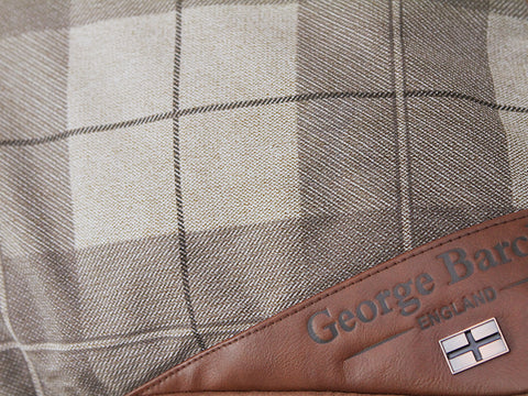 Heritage Orthopaedic Pillow Pet Bed - Tan, Large