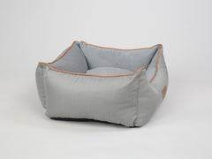 Savile Orthopaedic Walled Dog Bed - Mason's Grey, Small
