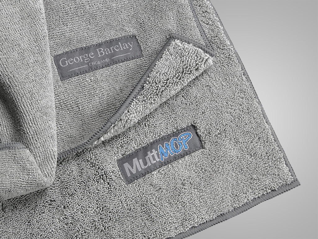 MuttMOP® Dog Towel Suitable For All Dogs | George Barclay