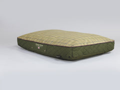 Country Dog Mattress - Olive Green, Large