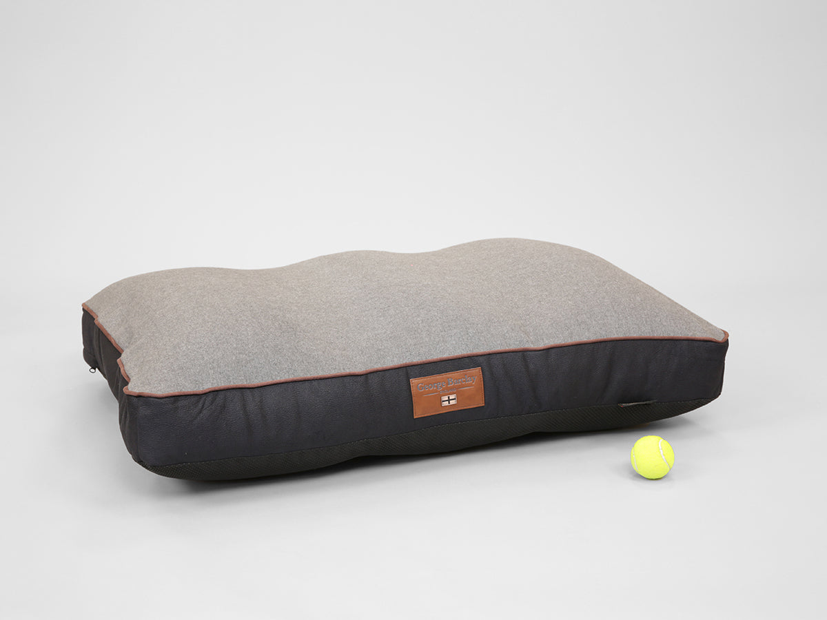 Hythe Dog Mattress - Slate, Large