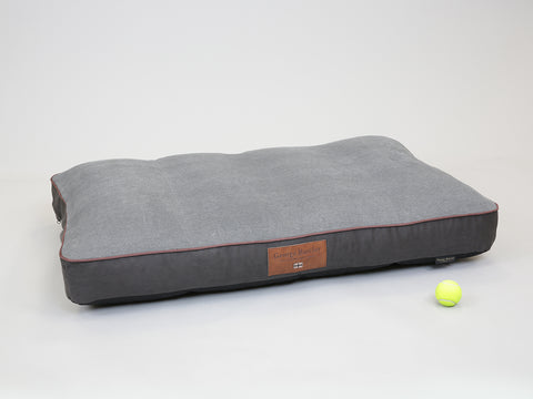 Burley Dog Mattress - Graphite / Oslo, X-Large