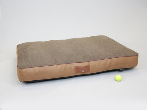 Minstead Dog Mattress - Caramel, XX-Large