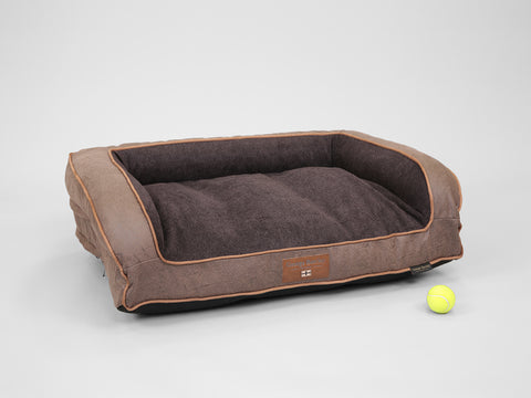 Hythe Dog Sofa Bed - Maple, Medium