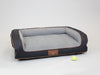 Hythe Dog Sofa Bed - Slate, Large
