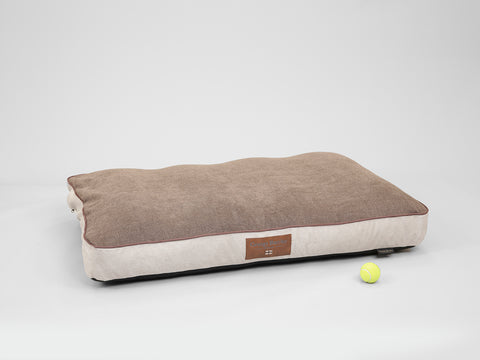 Burley Dog Mattress - Cream Fudge, X-Large