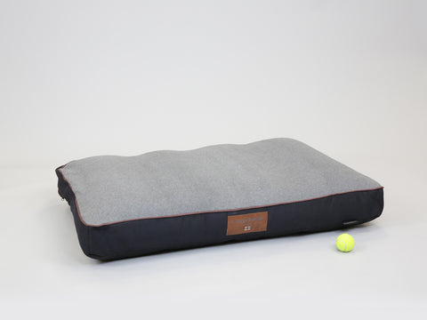 Hythe Dog Mattress - Slate, X-Large