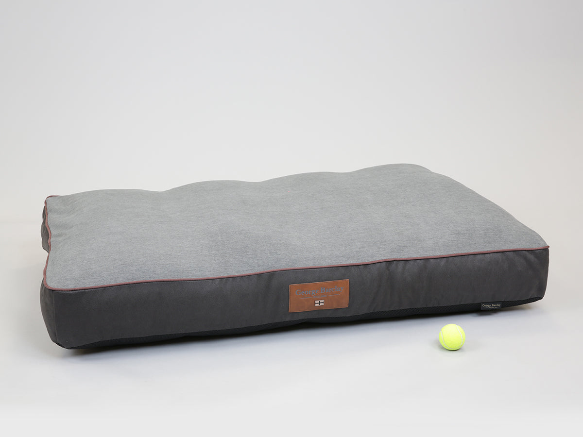 Burley Dog Mattress -Graphite / Oslo, XX-Large