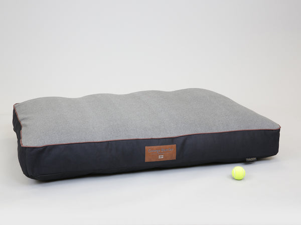 Hythe Dog Mattress -Slate XX-Large