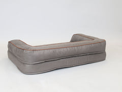 Ashurst Dog Sofa Bed - Fossil, Large