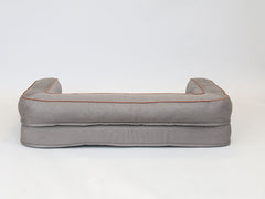 Ashurst Dog Sofa Bed - Fossil, Large