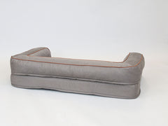 Ashurst Dog Sofa Bed - Fossil, Large