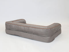 Ashurst Dog Sofa Bed - Fossil, Large