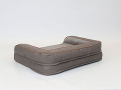 Ashurst Dog Sofa Bed - Cedar, Medium