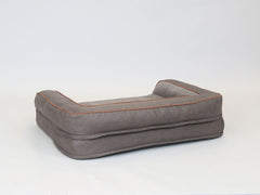 Ashurst Dog Sofa Bed - Cedar, Medium