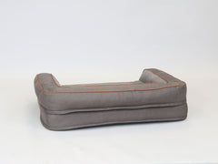 Ashurst Dog Sofa Bed - Cedar, Medium