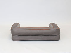 Ashurst Dog Sofa Bed - Cedar, Medium