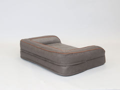 Ashurst Dog Sofa Bed - Cedar, Medium