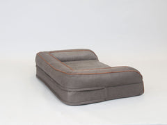 Ashurst Dog Sofa Bed - Cedar, Medium
