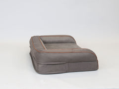 Ashurst Dog Sofa Bed - Cedar, Medium