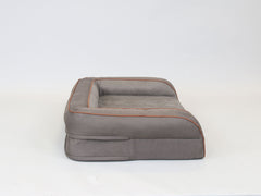 Ashurst Dog Sofa Bed - Cedar, Medium