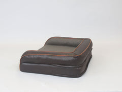 Ashurst Dog Sofa Bed - Walnut, Medium