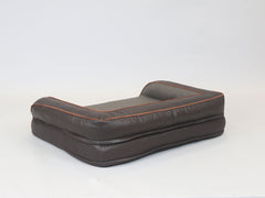 Ashurst Dog Sofa Bed - Walnut, Medium