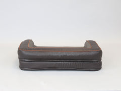 Ashurst Dog Sofa Bed - Walnut, Medium
