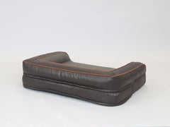 Ashurst Dog Sofa Bed - Walnut, Medium