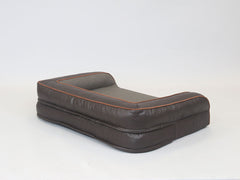 Ashurst Dog Sofa Bed - Walnut, Medium