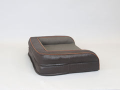 Ashurst Dog Sofa Bed - Walnut, Medium