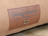 Exbury Orthopaedic Walled Dog Bed - Tan, Medium