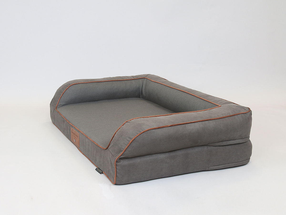 Beckley Luxury Dog Sofa Bed For Large Dogs | Northwood Colour