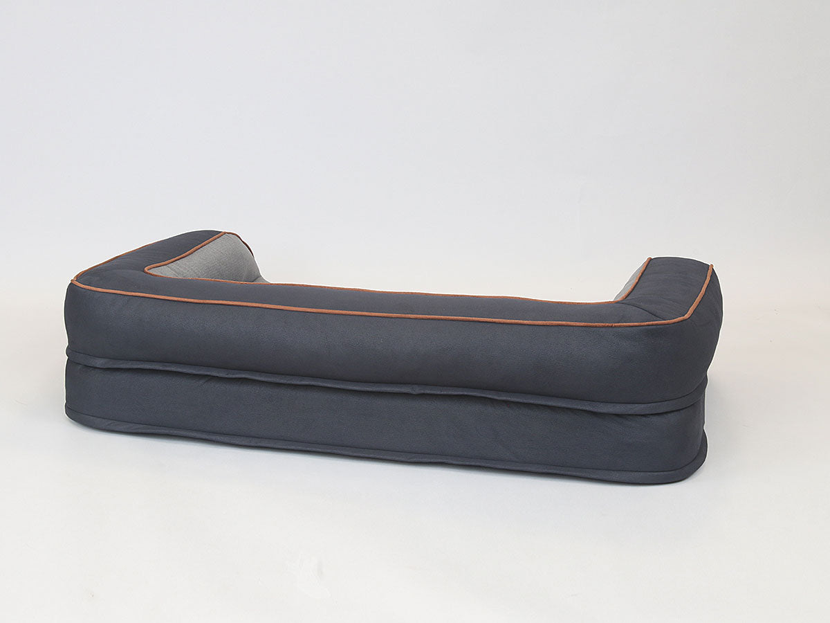 Beckley Luxury Dog Sofa Bed For Large Dogs | Portland Colour