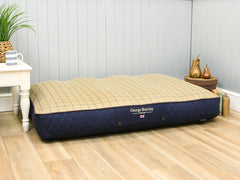 Country Dog Mattress - Midnight Blue, XX-Large