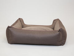 Burley Orthopaedic Walled Dog Bed - Chocolate Fudge, X-Large