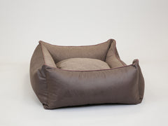 Burley Orthopaedic Walled Dog Bed - Chocolate Fudge, X-Large