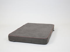 Burley Dog Mattress - Charcoal, Large