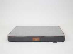 Burley Dog Mattress - Graphite / Oslo, Large